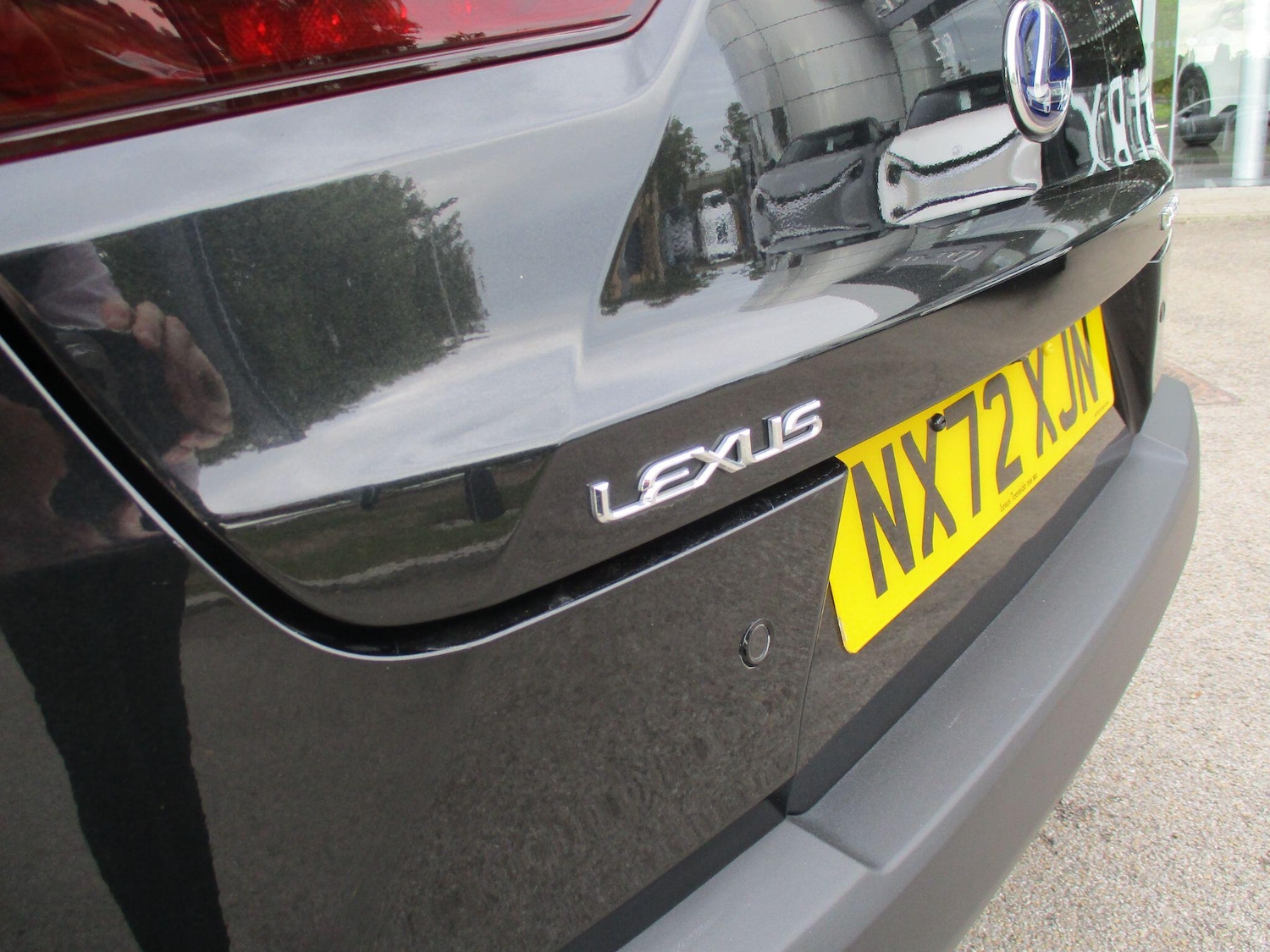 Used Lexus UX 2021 for sale - 75857734: Photo 25