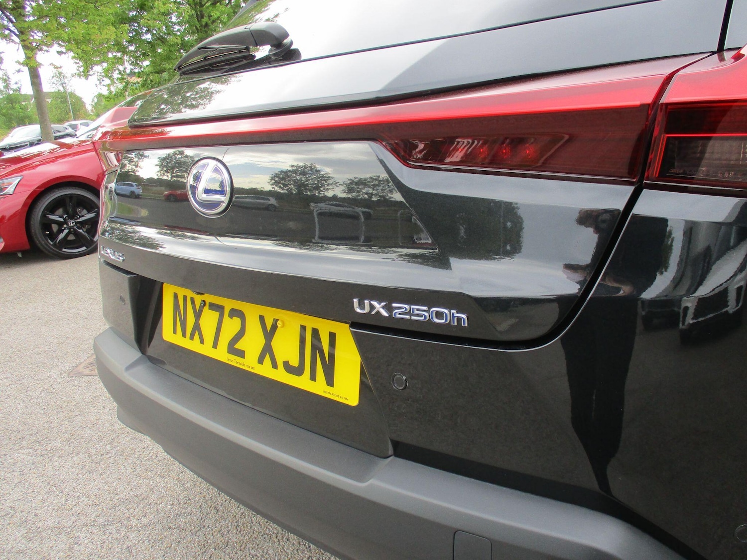 Used Lexus UX 2021 for sale - 75857734: Photo 27