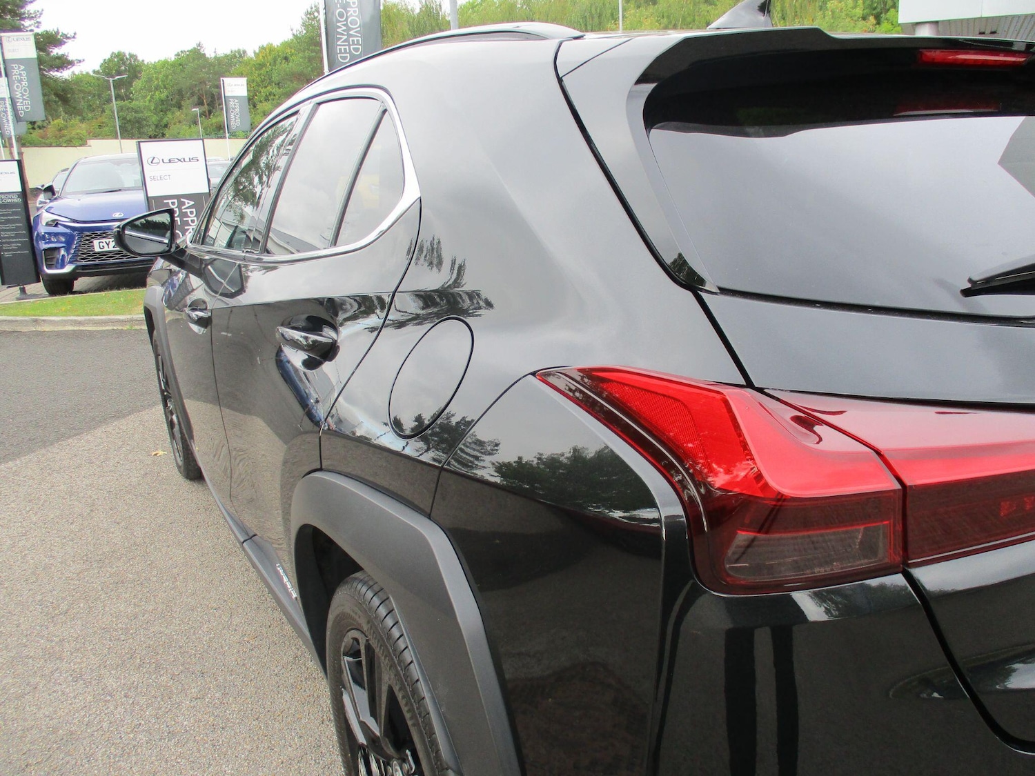 Used Lexus UX 2021 for sale - 75857734: Photo 29