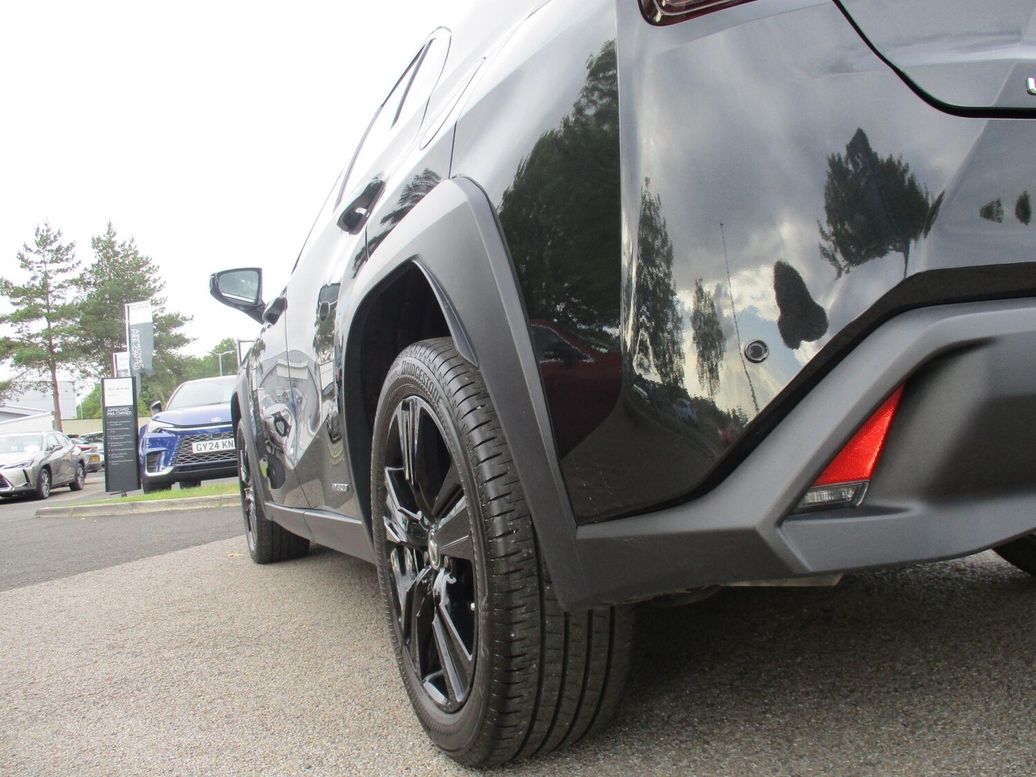 Used Lexus UX 2021 for sale - 75857734: Photo 30