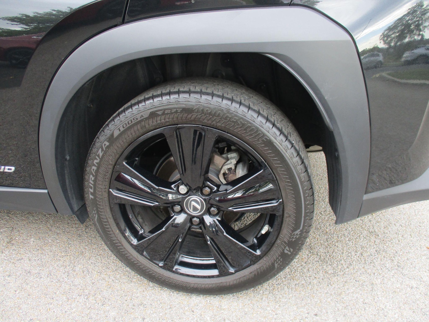 Used Lexus UX 2021 for sale - 75857734: Photo 31