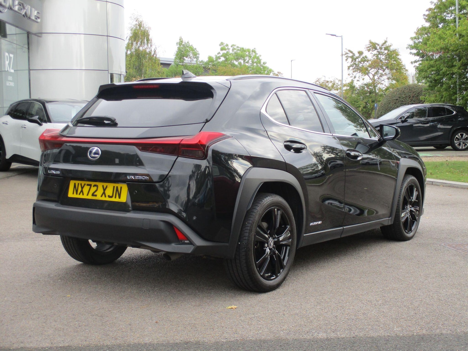 Used Lexus UX 2021 for sale - 75857734: Photo 6