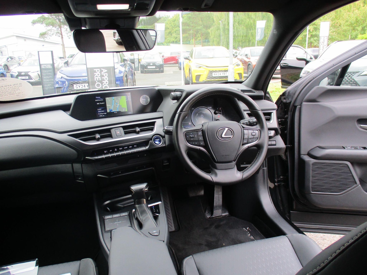 Used Lexus UX 2021 for sale - 75857734: Photo 65