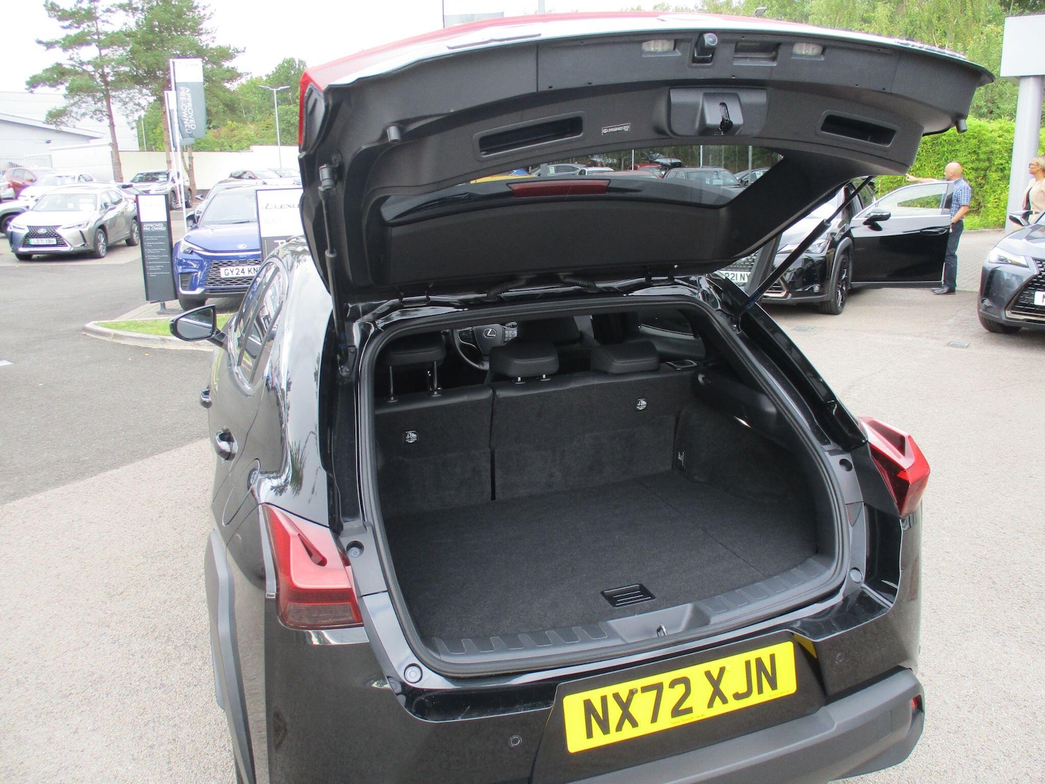 Used Lexus UX 2021 for sale - 75857734: Photo 66