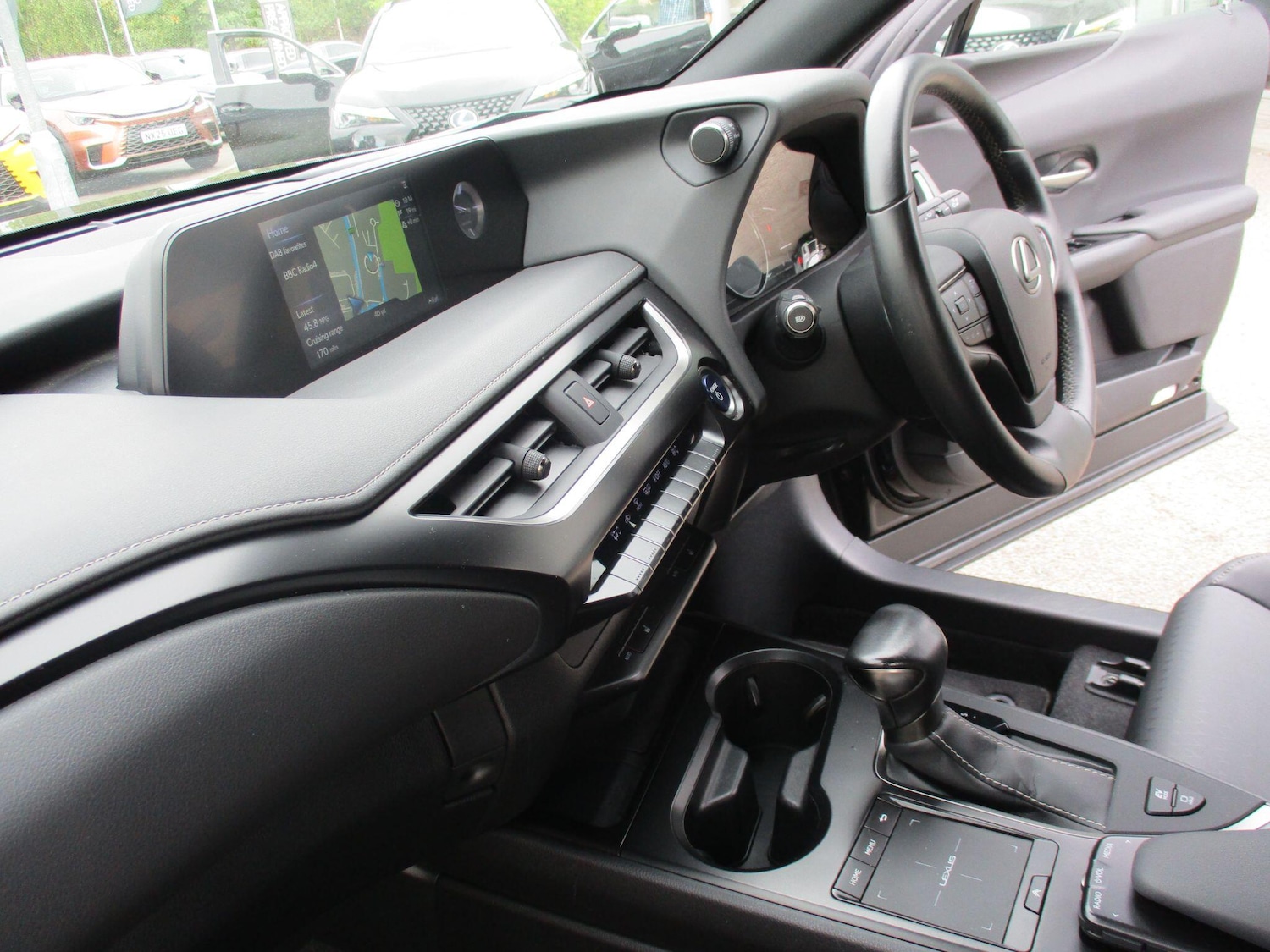 Used Lexus UX 2021 for sale - 75857734: Photo 68