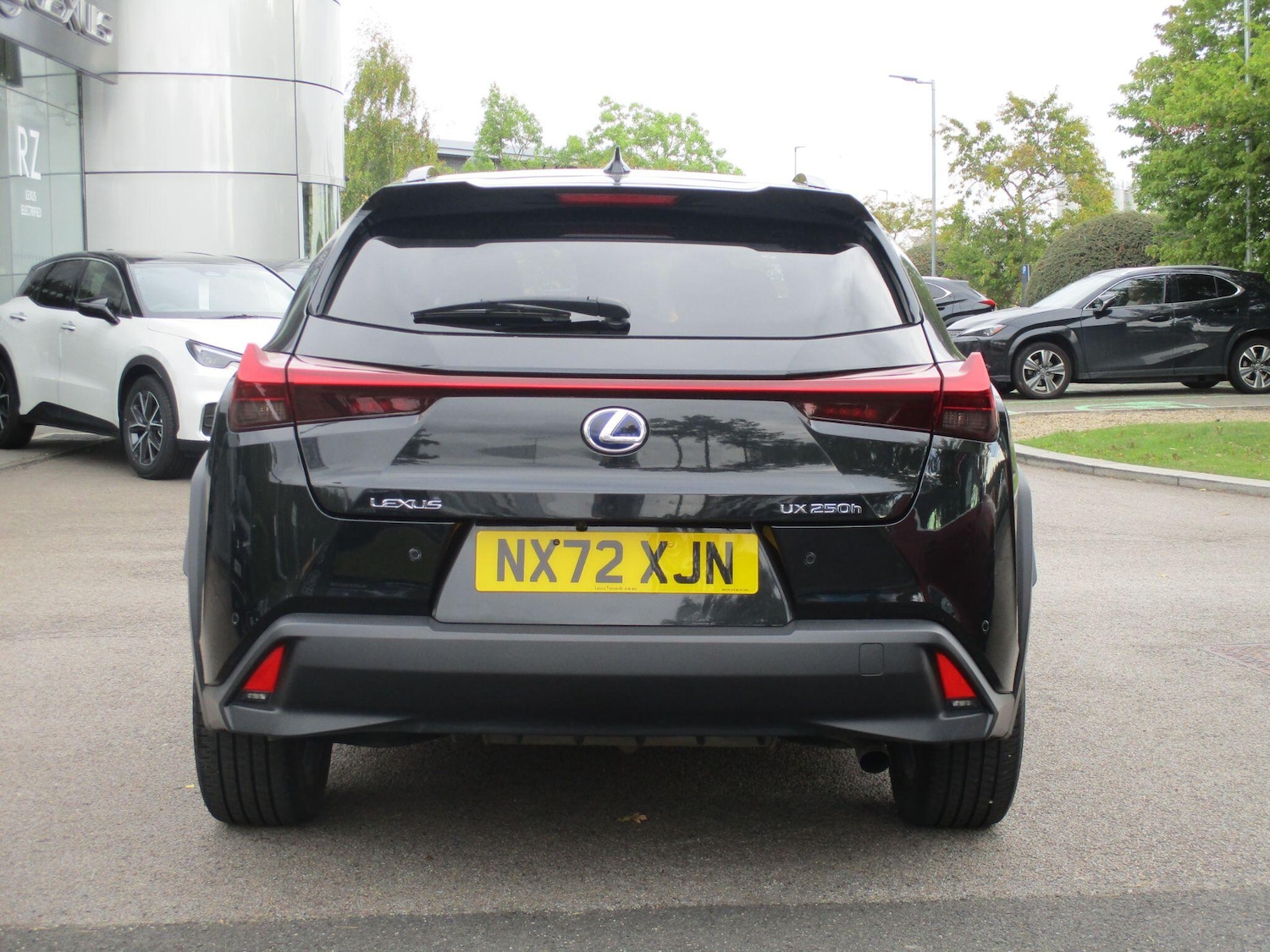 Used Lexus UX 2021 for sale - 75857734: Photo 7