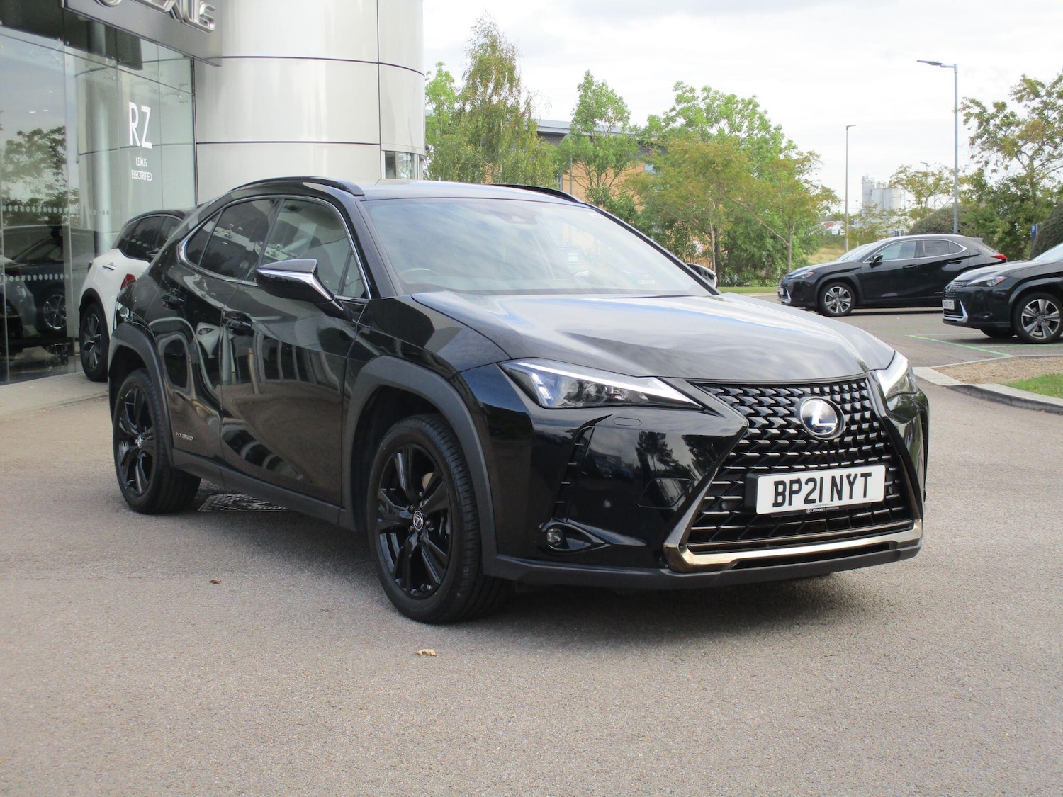 Used Lexus UX 2021 for sale - 75857734: Photo 70