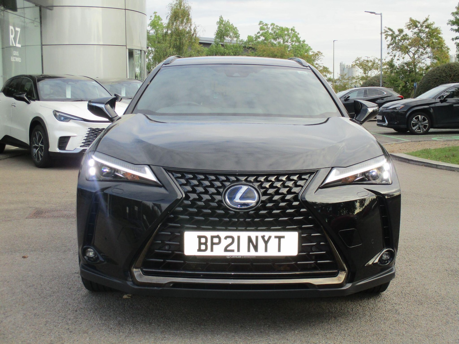 Used Lexus UX 2021 for sale - 75857734: Photo 71