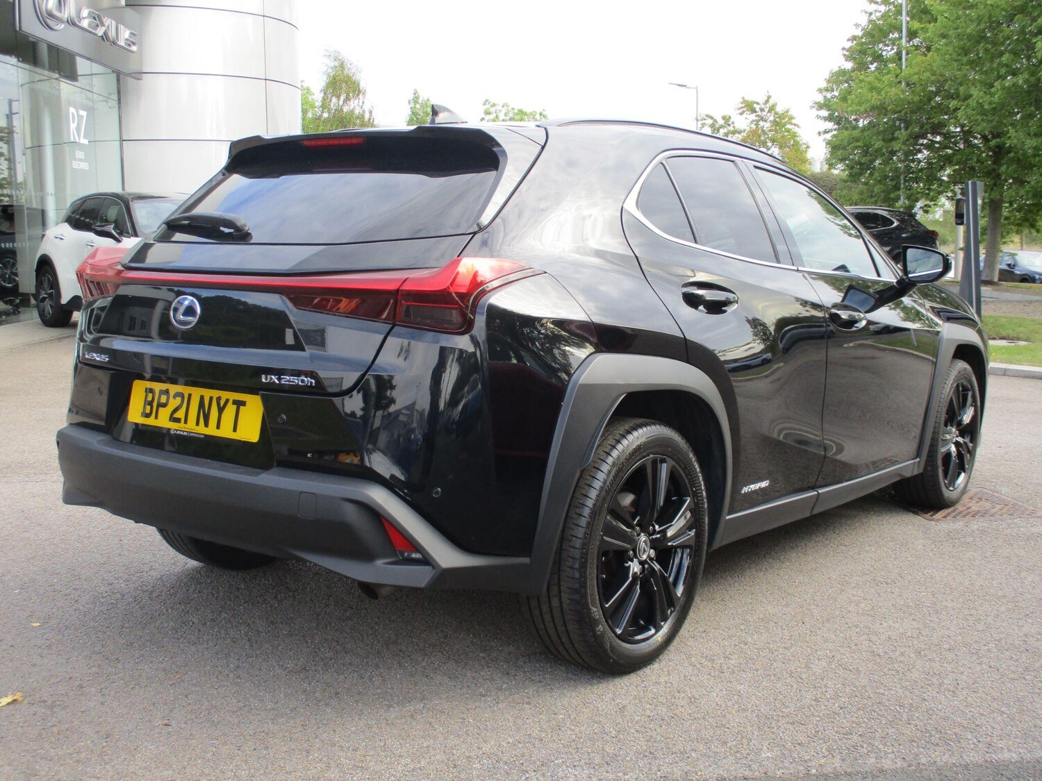 Used Lexus UX 2021 for sale - 75857734: Photo 73
