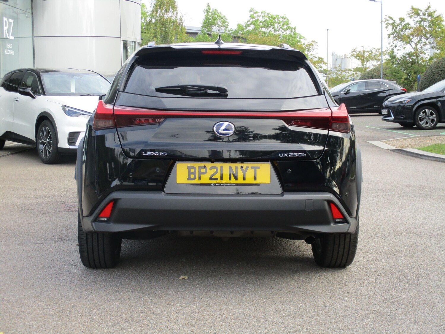 Used Lexus UX 2021 for sale - 75857734: Photo 74