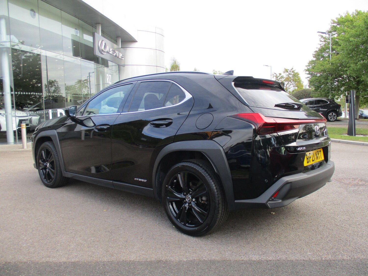 Used Lexus UX 2021 for sale - 75857734: Photo 75