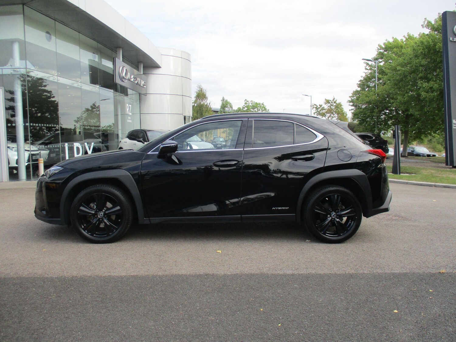 Used Lexus UX 2021 for sale - 75857734: Photo 76