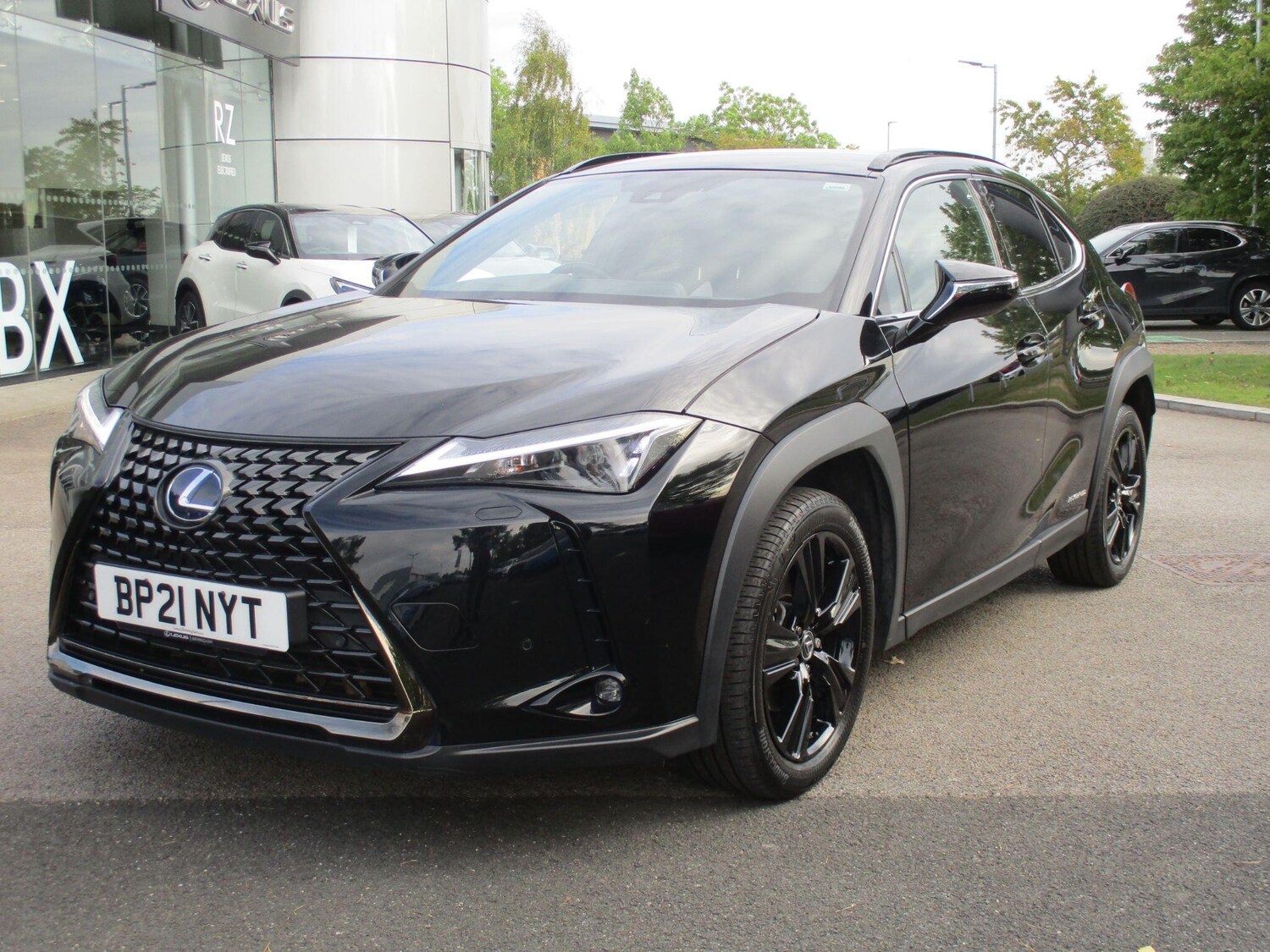 Used Lexus UX 2021 for sale - 75857734: Photo 77
