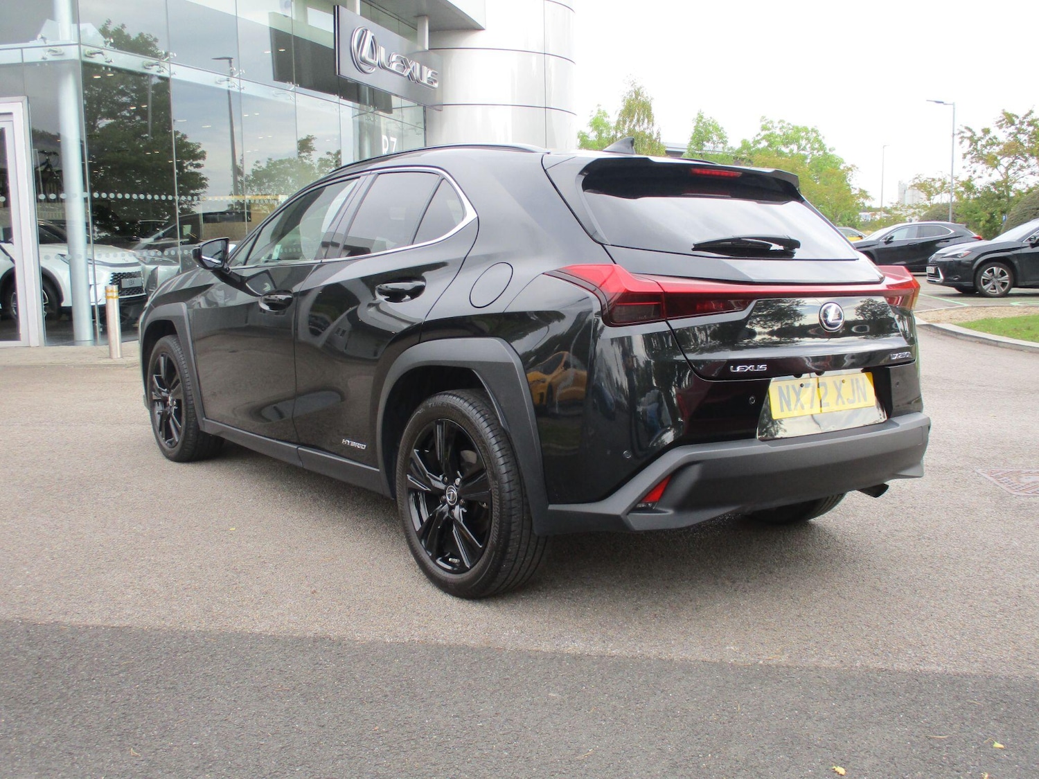 Used Lexus UX 2021 for sale - 75857734: Photo 8
