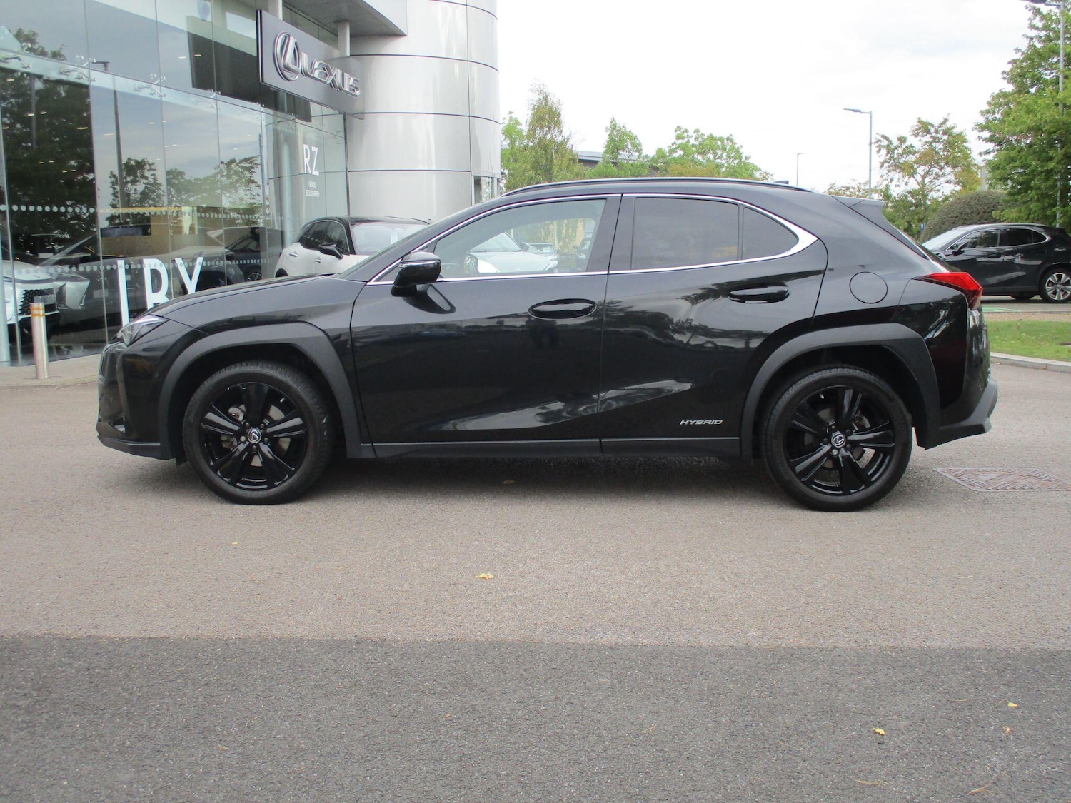 Used Lexus UX 2021 for sale - 75857734: Photo 9