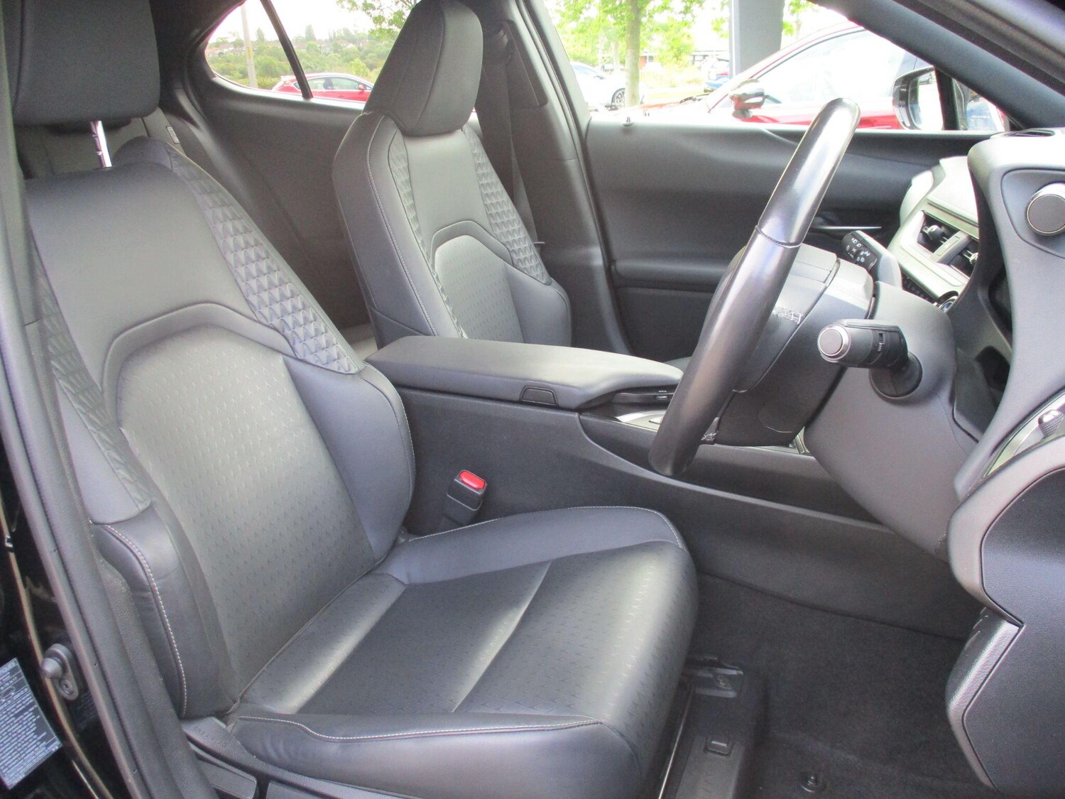 Used Lexus UX 2021 for sale - 75857734: Photo 96