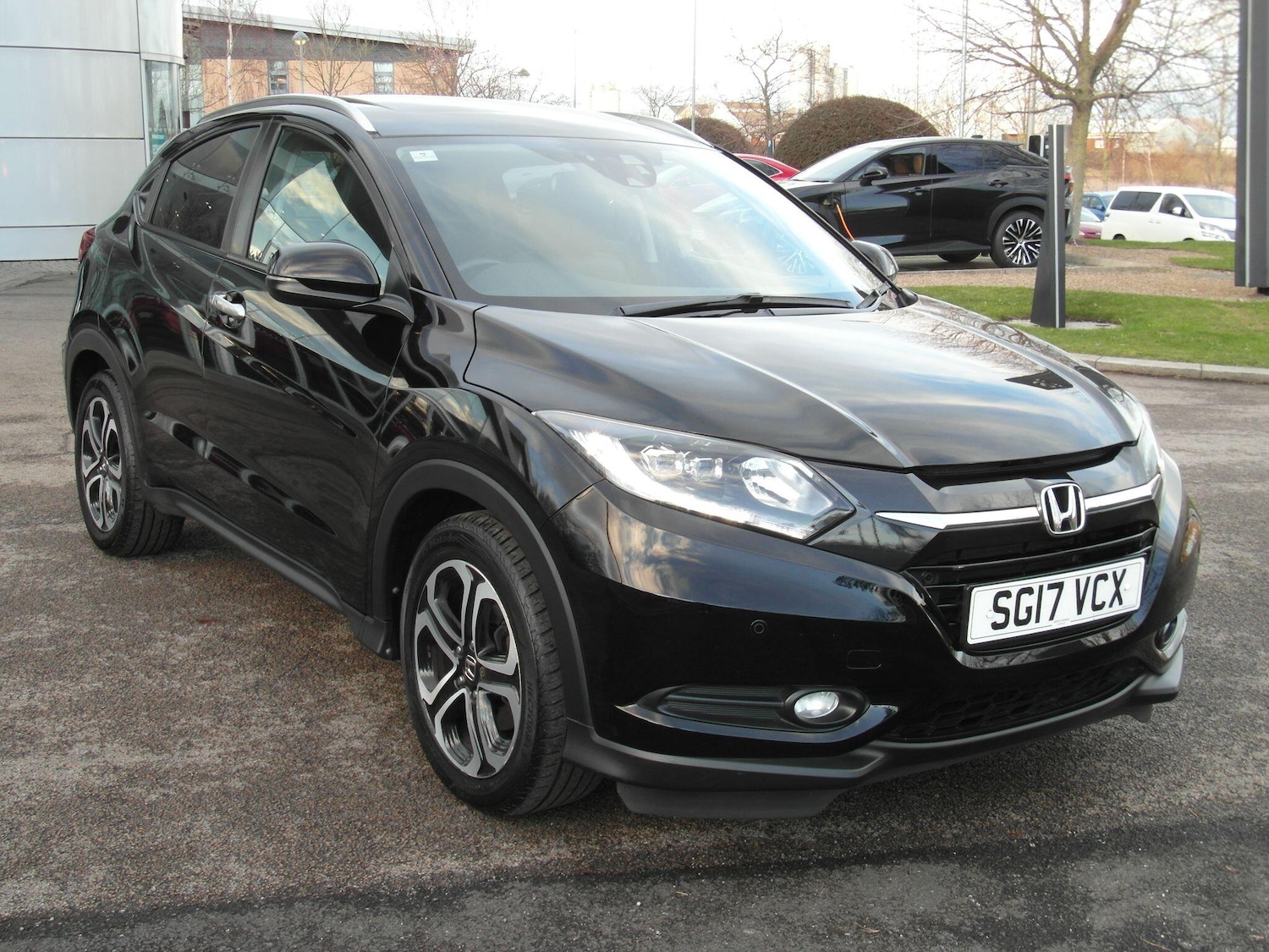 Used Honda HR-V 2017 for sale - 77612756: Photo 11