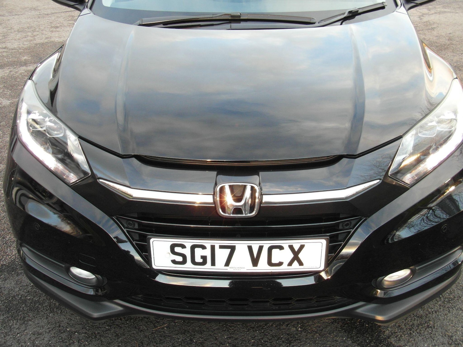 Used Honda HR-V 2017 for sale - 77612756: Photo 12