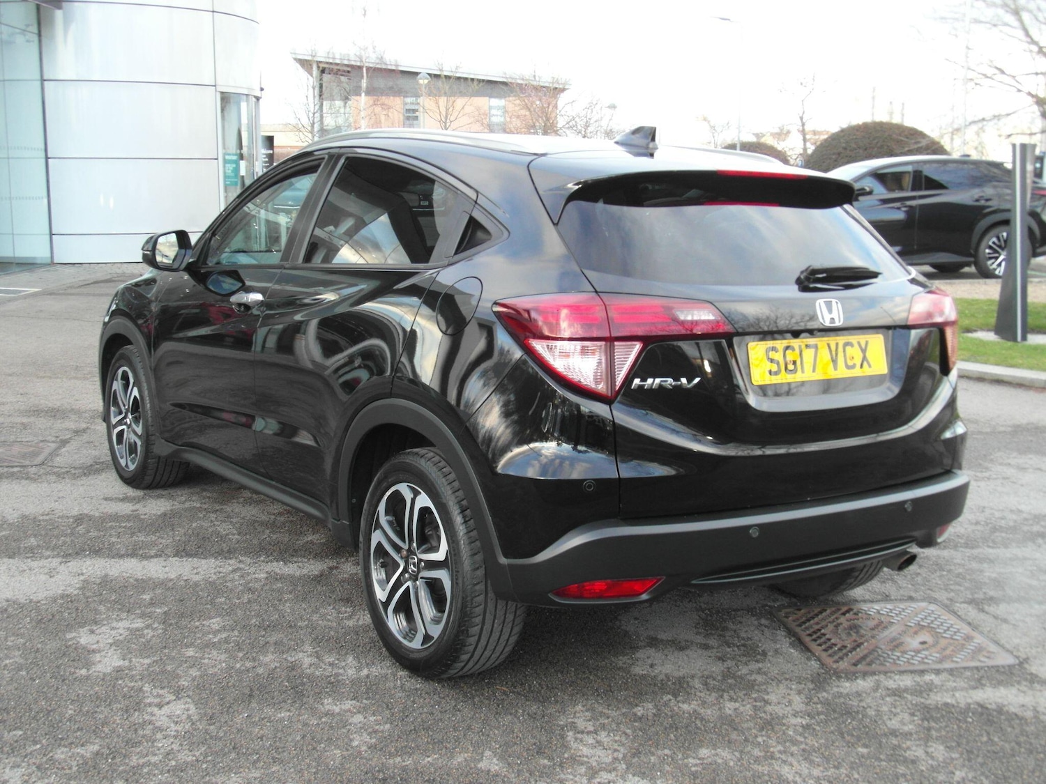 Used Honda HR-V 2017 for sale - 77612756: Photo 14