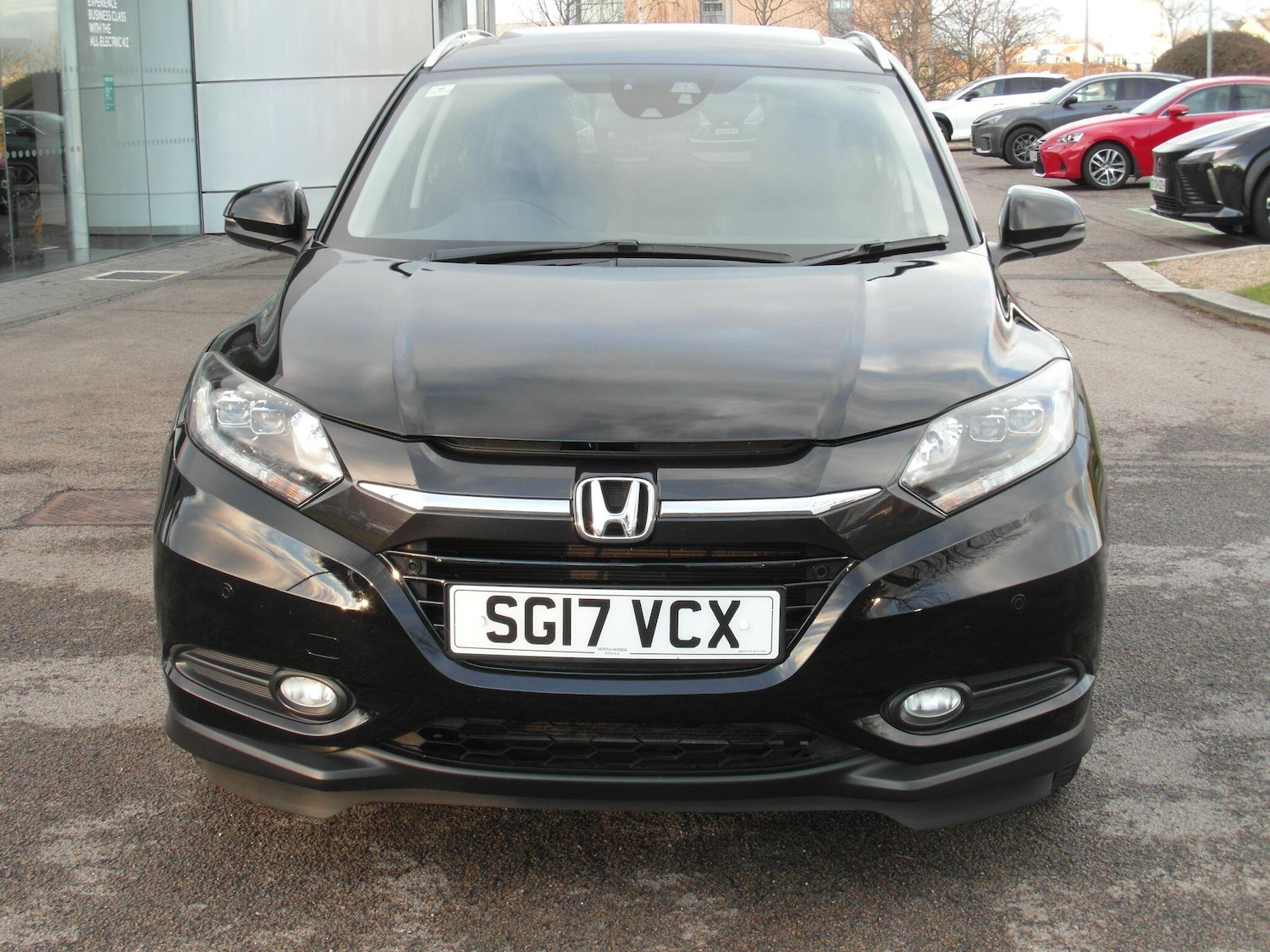 Used Honda HR-V 2017 for sale - 77612756: Photo 17