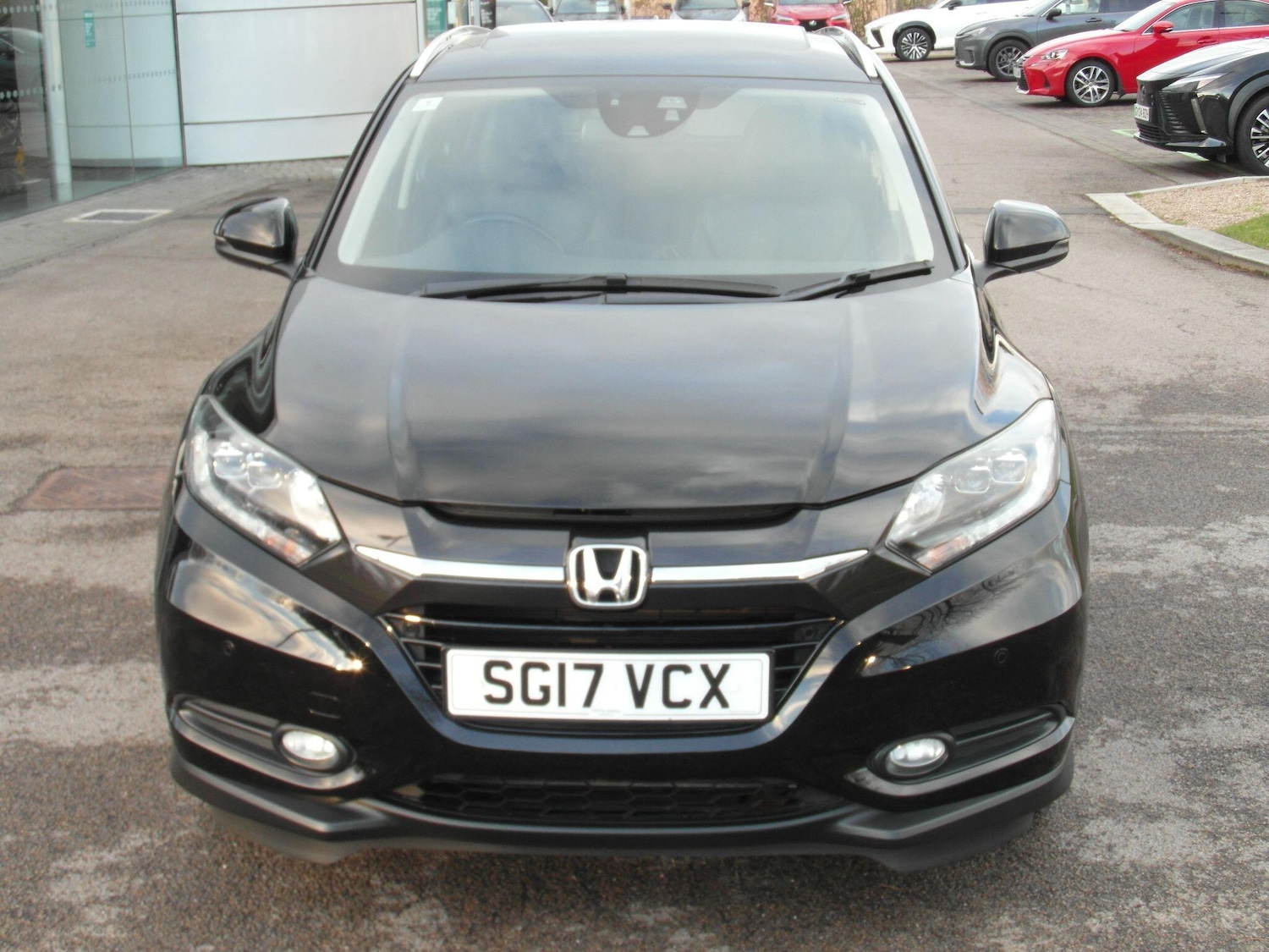 Used Honda HR-V 2017 for sale - 77612756: Photo 19