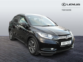 Used Honda HR-V 2017 for sale - 77612756: Photo