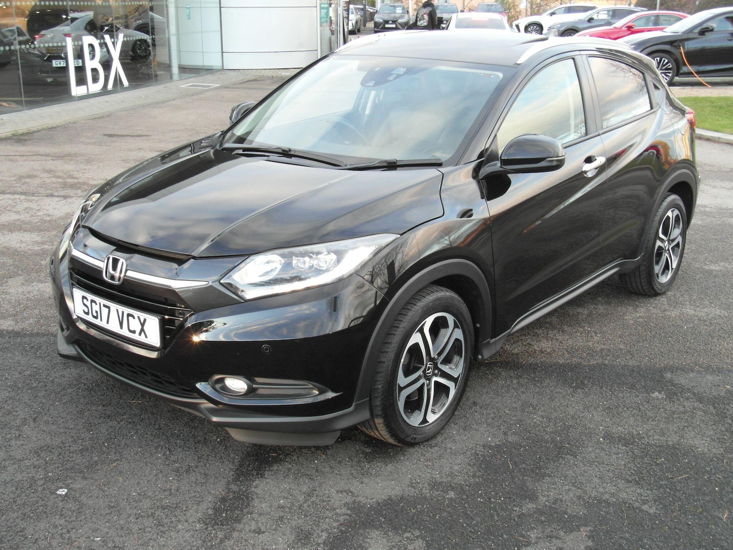Used Honda HR-V 2017 for sale - 77612756: Photo 21