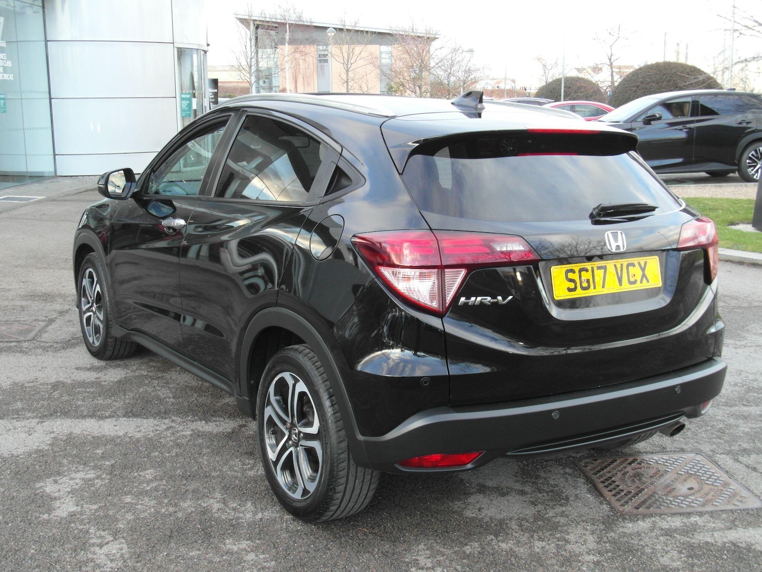 Used Honda HR-V 2017 for sale - 77612756: Photo 22