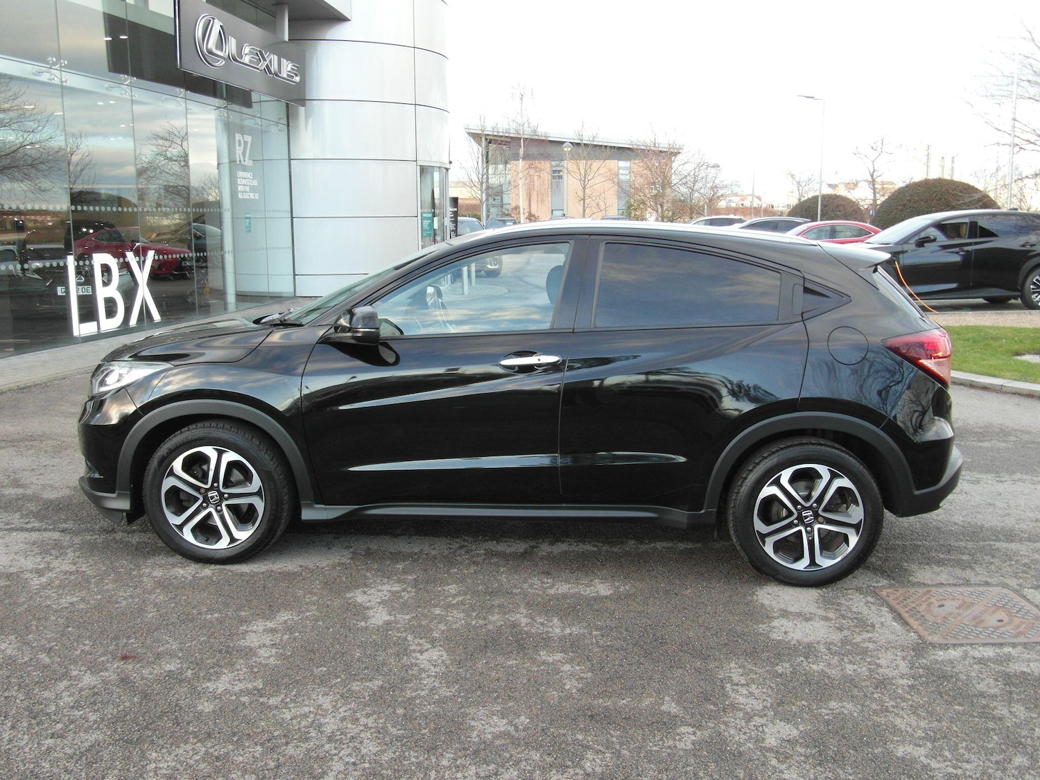 Used Honda HR-V 2017 for sale - 77612756: Photo 23