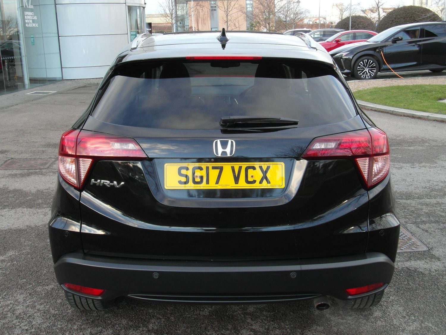 Used Honda HR-V 2017 for sale - 77612756: Photo 25