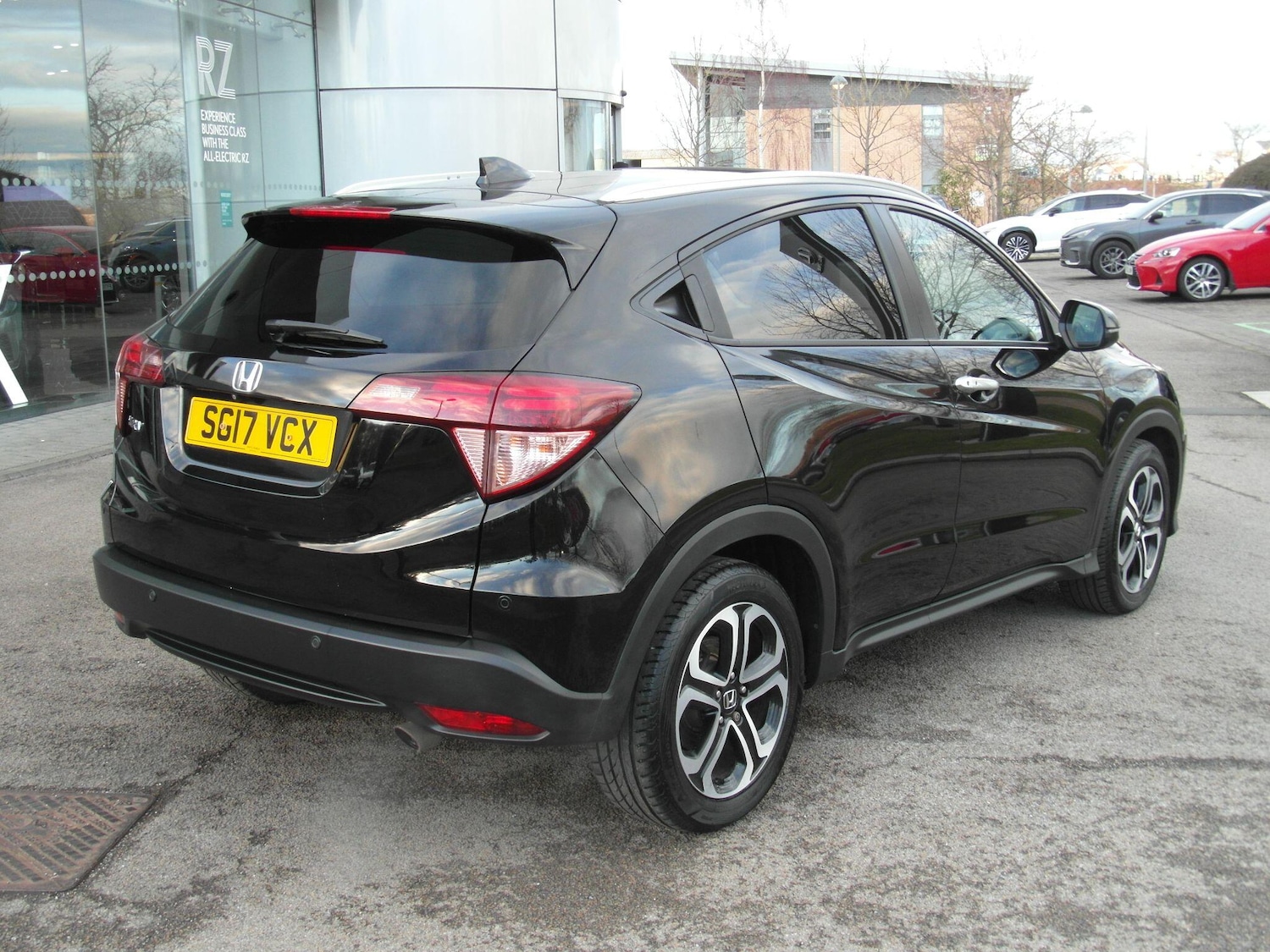 Used Honda HR-V 2017 for sale - 77612756: Photo 31