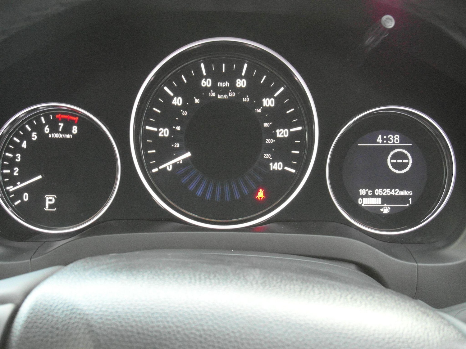 Used Honda HR-V 2017 for sale - 77612756: Photo 48