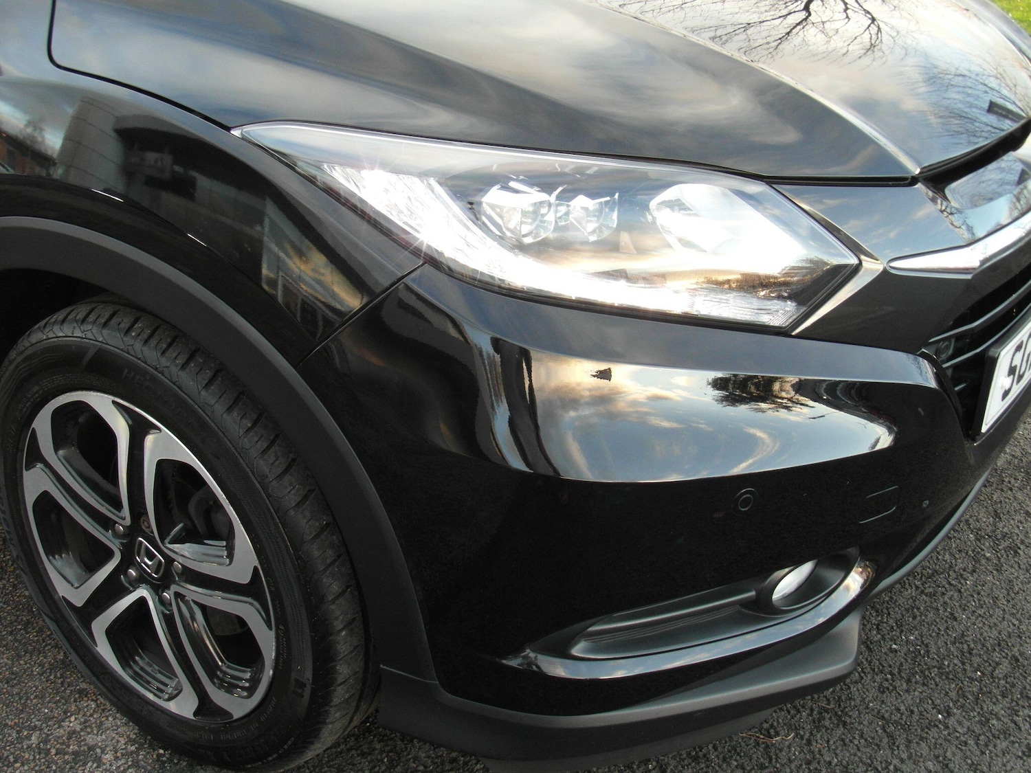 Used Honda HR-V 2017 for sale - 77612756: Photo 53