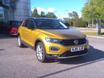 2019 (19) - 1.5 TSI EVO SEL 5dr DSG