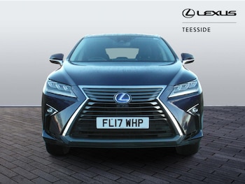 Used Lexus RX 2017 for sale - 77190390: Photo