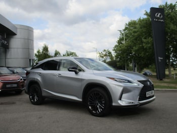 2022 (22) - 3.5 450h V6 Sport CVT 4WD Euro 6 (s/s) 5dr