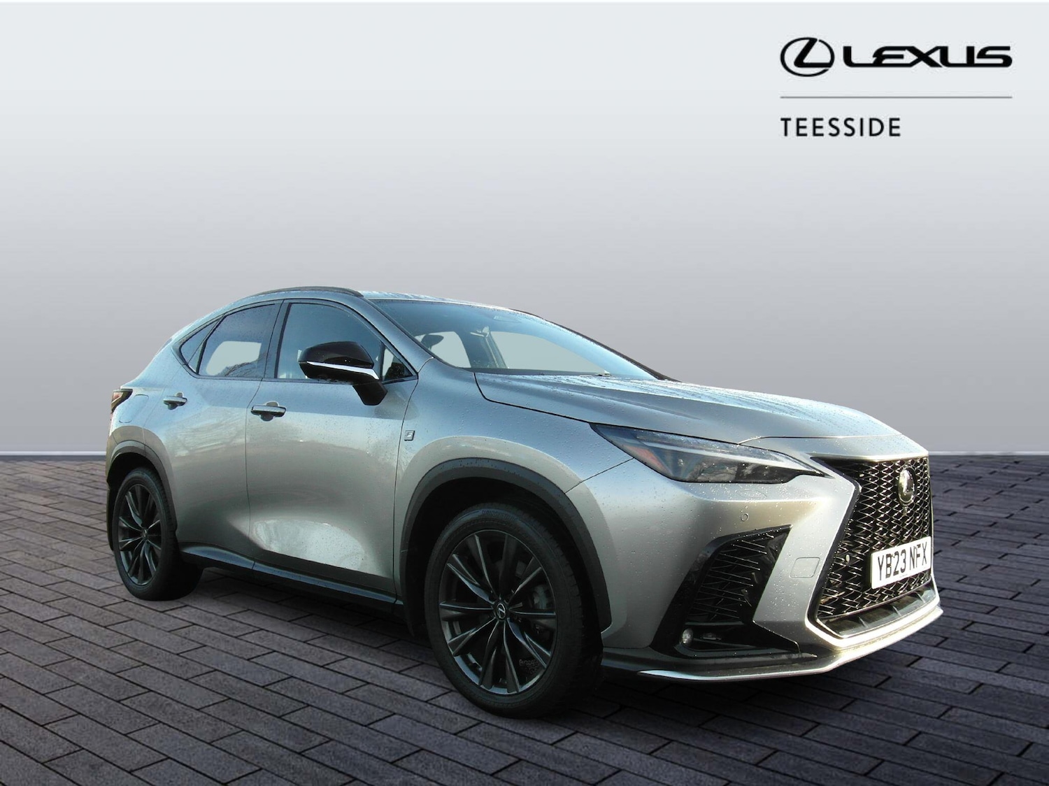 Used Lexus NX 2023 for sale - 76855804: Photo 1