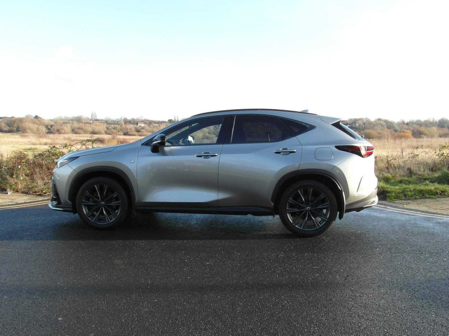 Used Lexus NX 2023 for sale - 76855804: Photo 10
