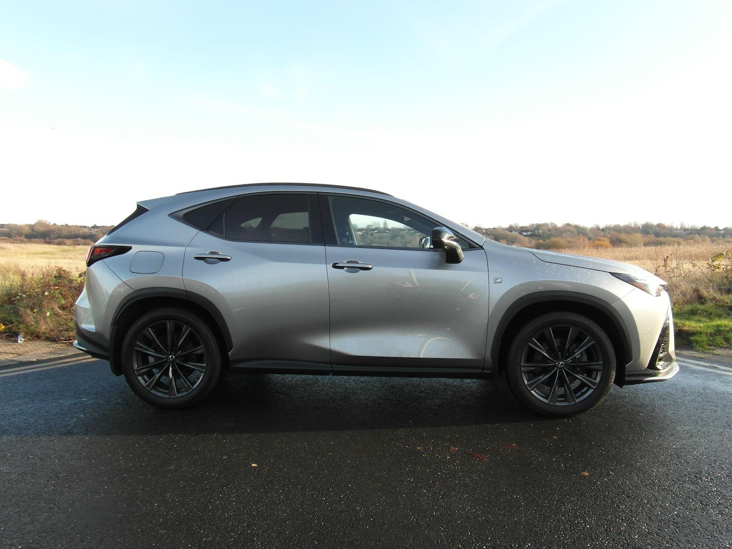 Used Lexus NX 2023 for sale - 76855804: Photo 13