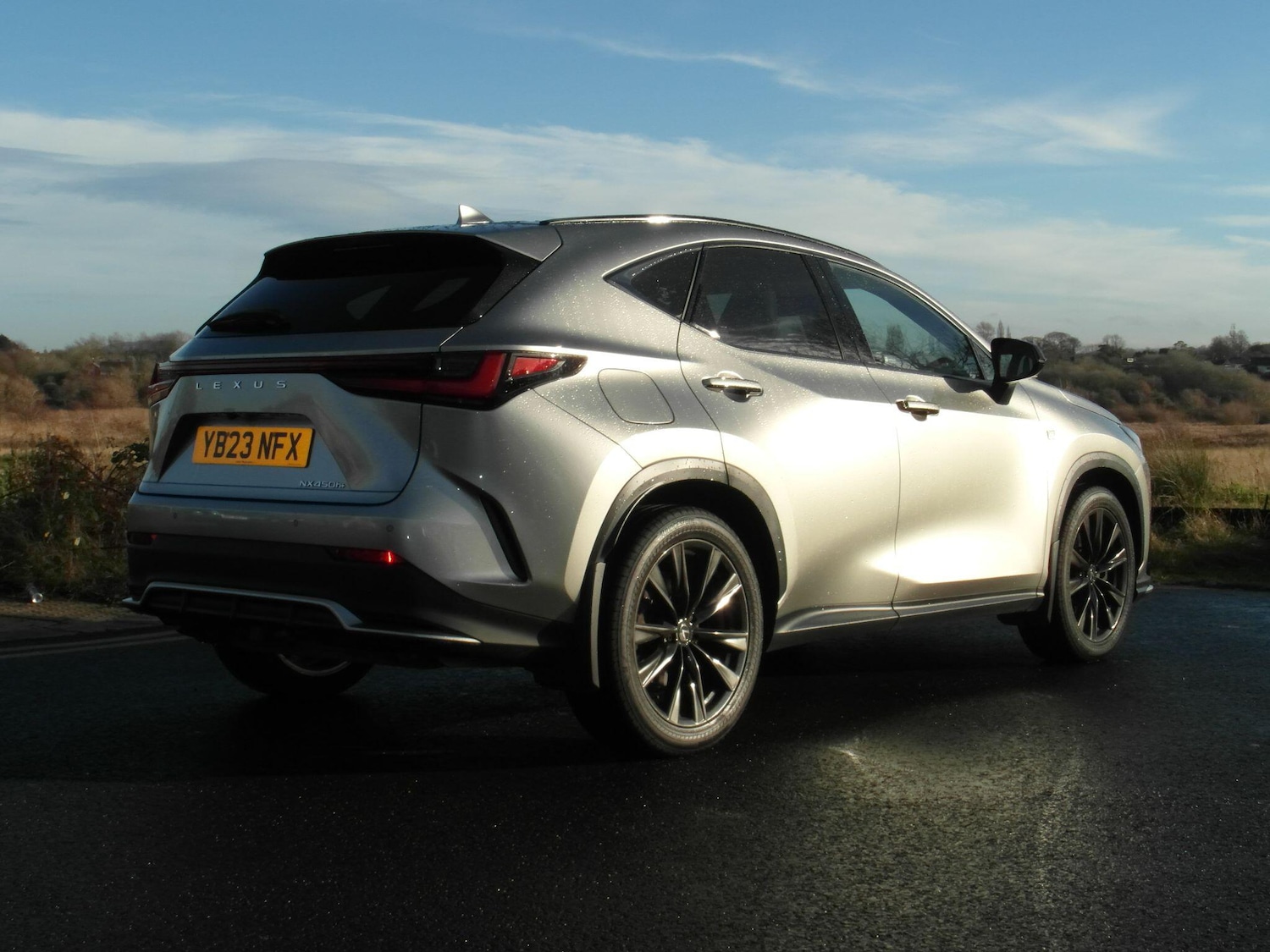 Used Lexus NX 2023 for sale - 76855804: Photo 14