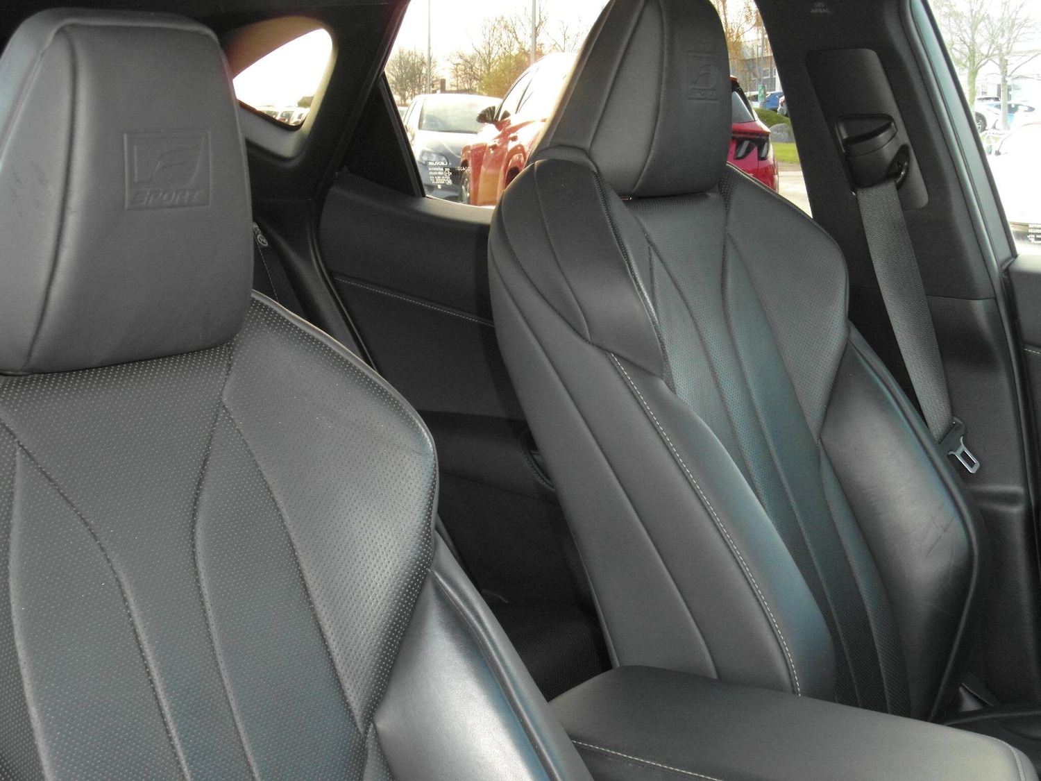 Used Lexus NX 2023 for sale - 76855804: Photo 17