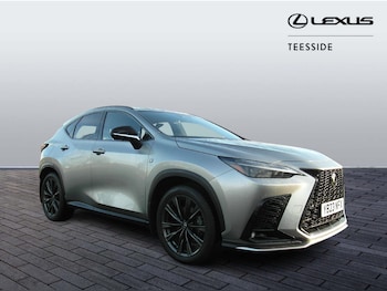 Used Lexus NX 2023 for sale - 76855804: Photo
