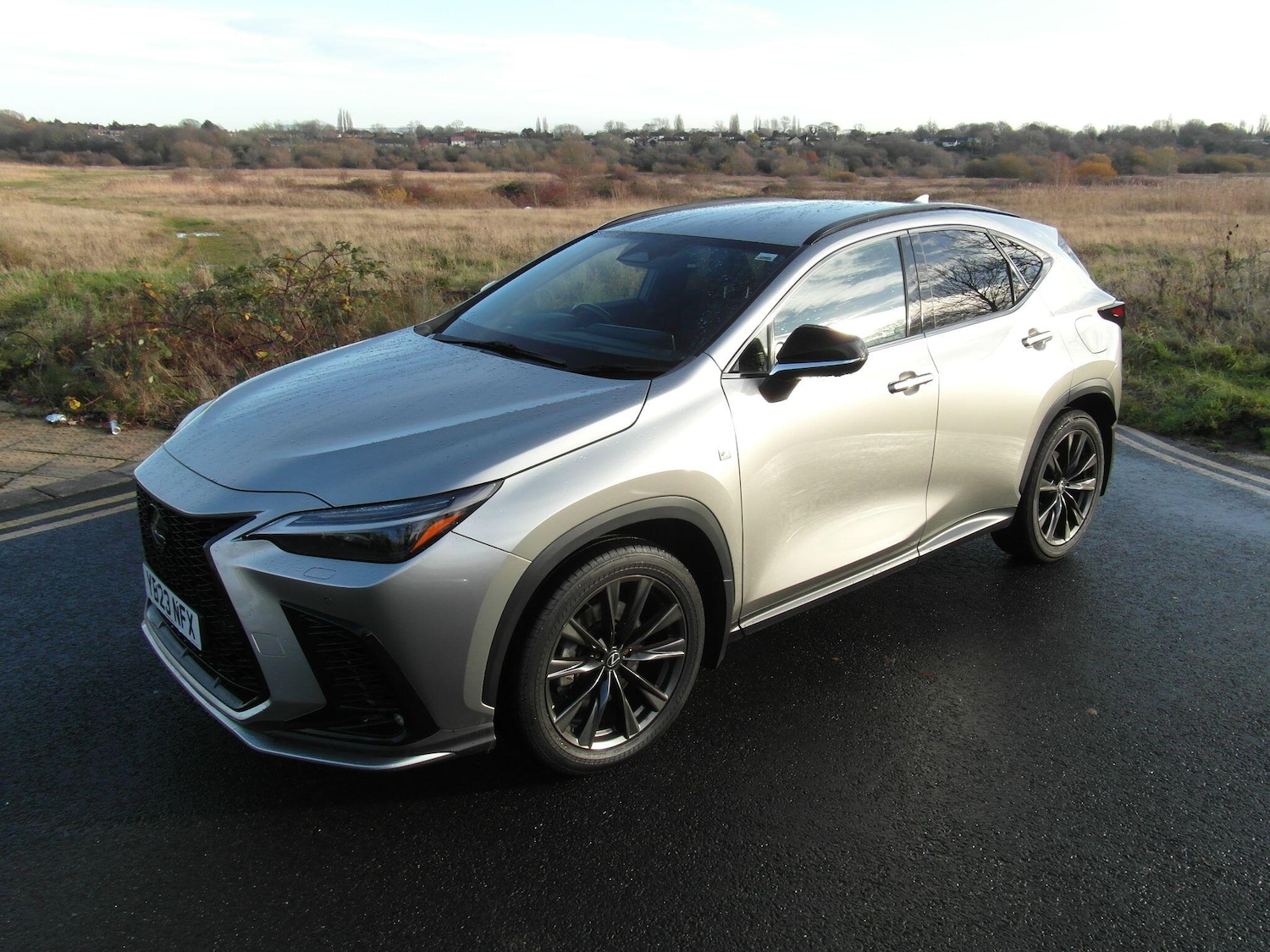 Used Lexus NX 2023 for sale - 76855804: Photo 25