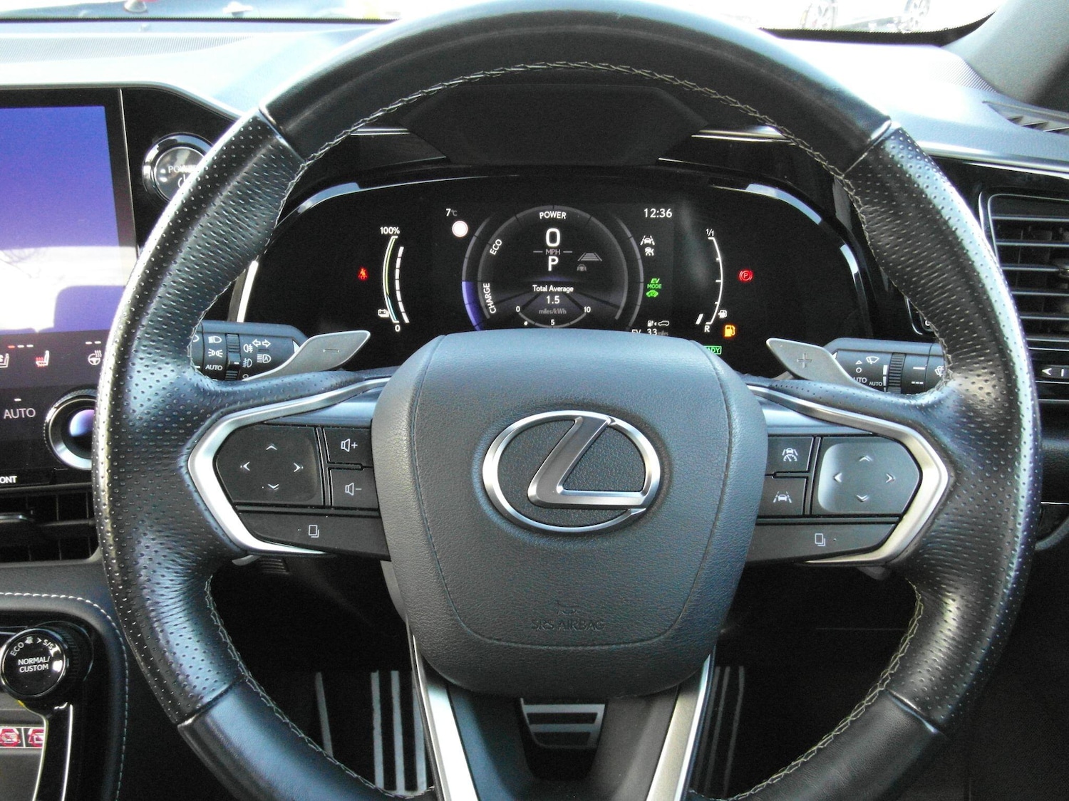 Used Lexus NX 2023 for sale - 76855804: Photo 35