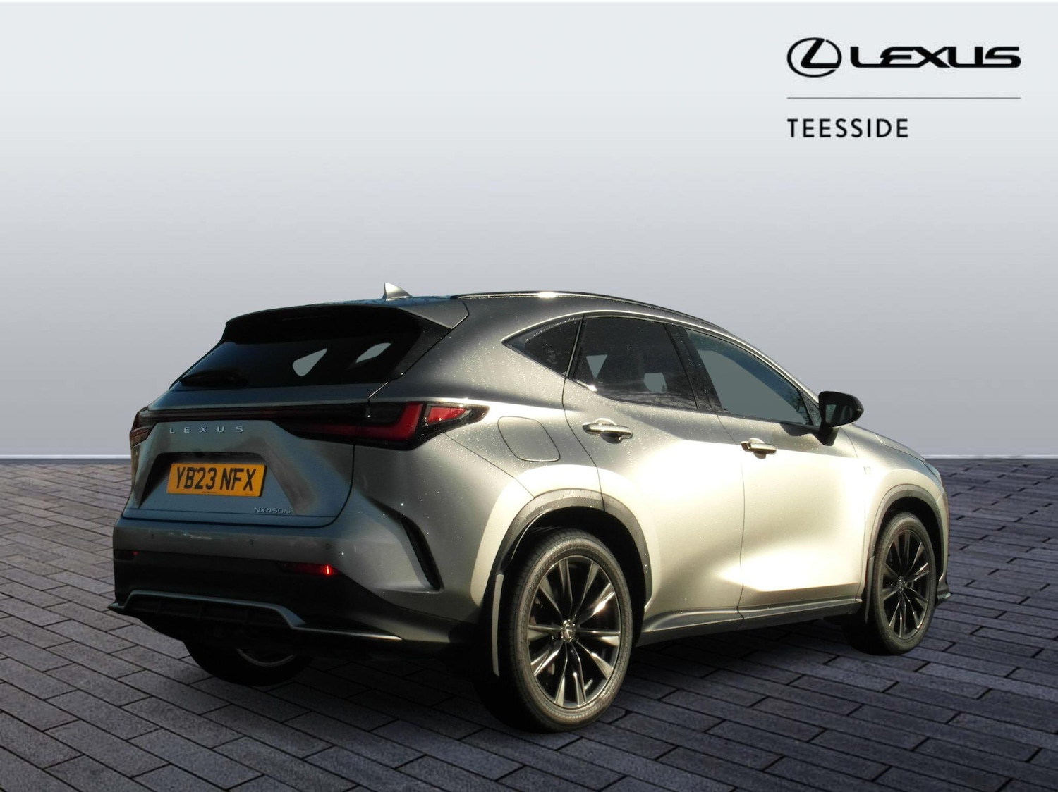 Used Lexus NX 2023 for sale - 76855804: Photo 4