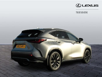 Used Lexus NX 2023 for sale - 76855804: Photo