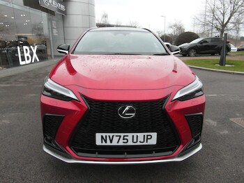 Used Lexus NX 2026 for sale - 77671017: Photo