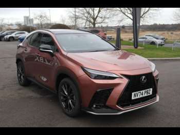 2025 (74) - 2.5 450h+ 18.1kWh F Sport E-CVT 4WD Euro 6 (s/s) 5dr