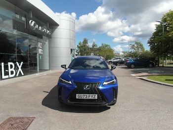 Used Lexus UX 2023 for sale - 78892190: Photo