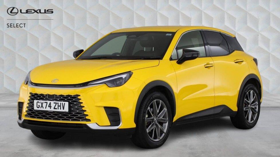 Used Lexus LBX 2024 for sale - 78171316: Photo 5